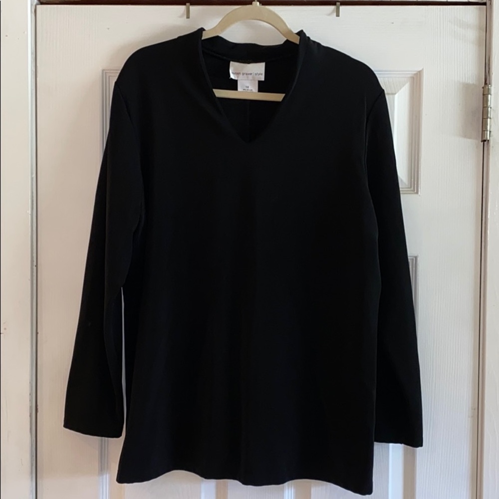 Women’s Susan Graver by QVC Tunic Top